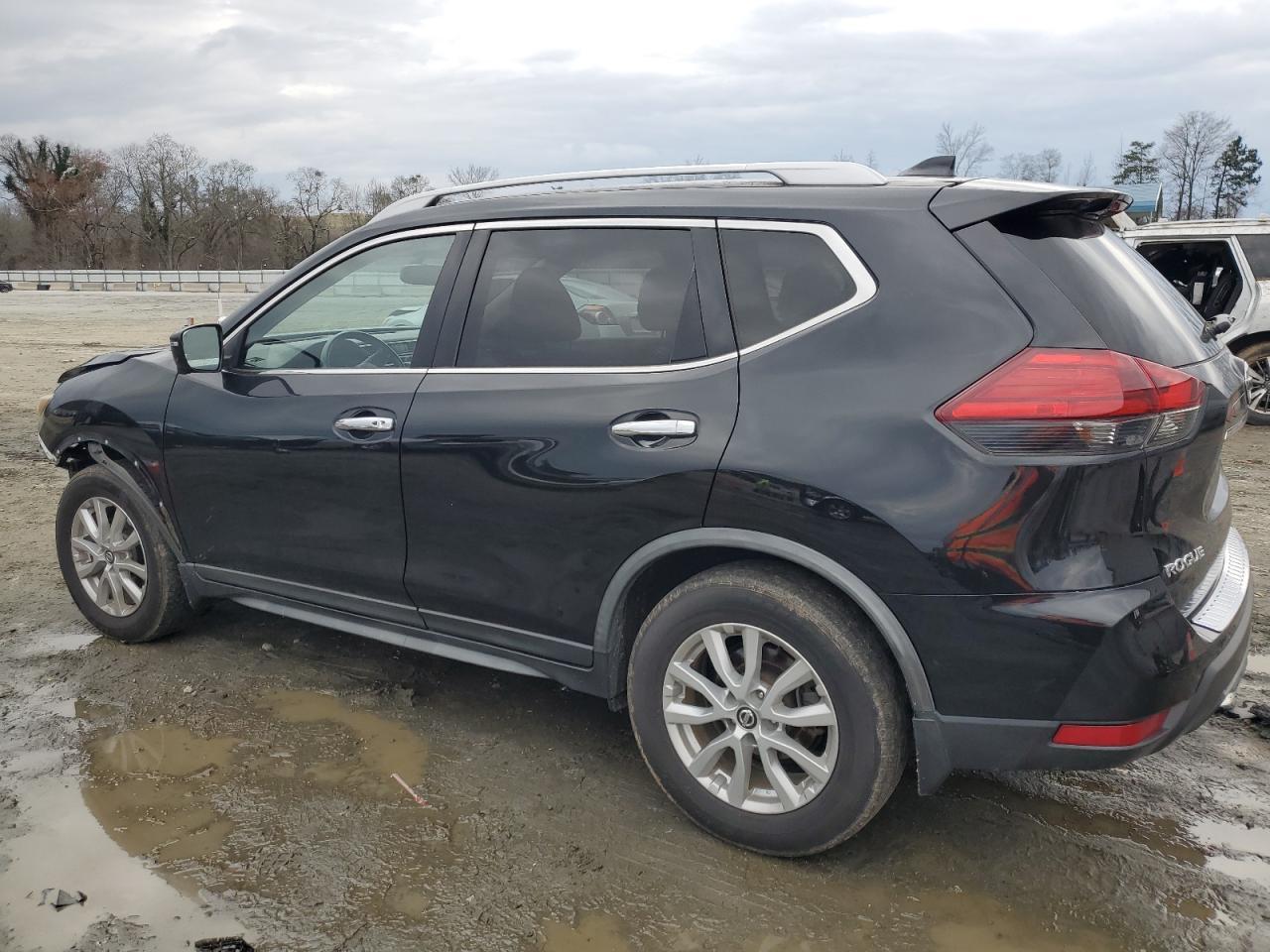 2017 NISSAN ROGUE S - Image 2