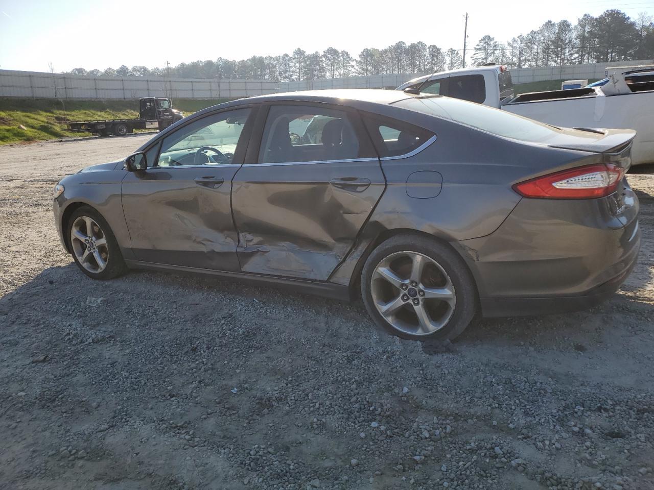 2013 FORD FUSION SE - Image 2
