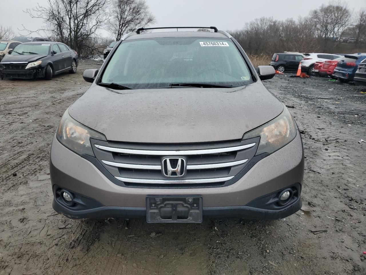2013 HONDA CR-V EXL - Image 5