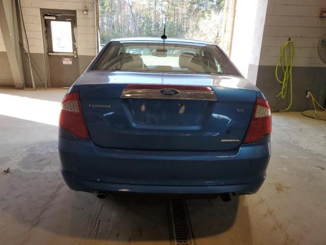 2012 Ford Fusion Sel - Фото 6