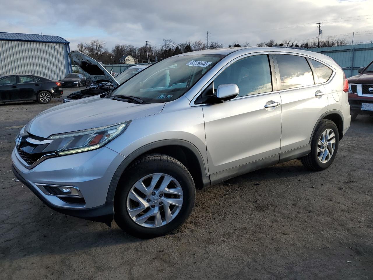 2016 HONDA CR-V EX car image