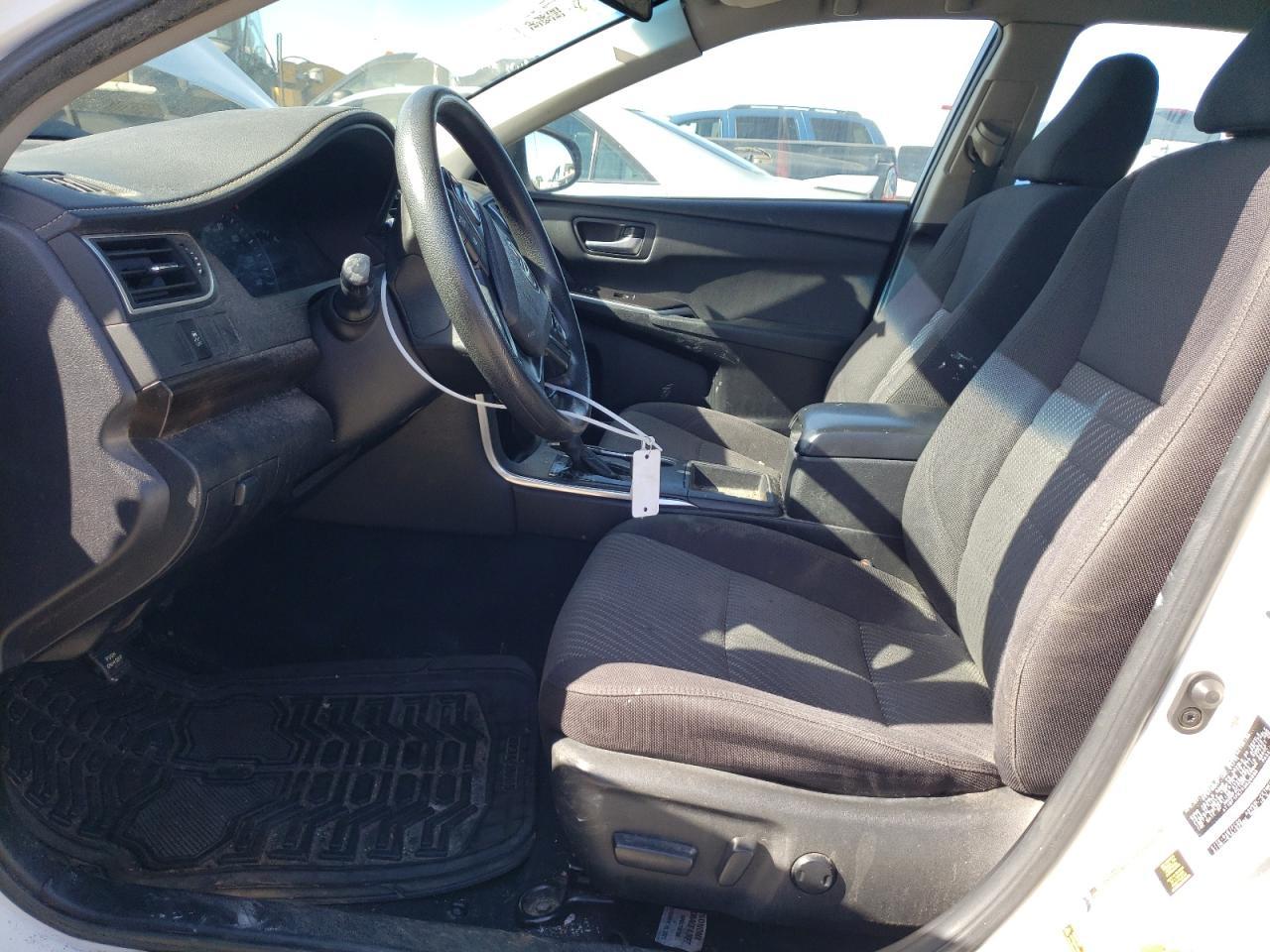 2015 TOYOTA CAMRY LE - Фото 7