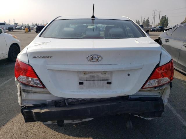 2014 Hyundai Accent Gls - Фото 6