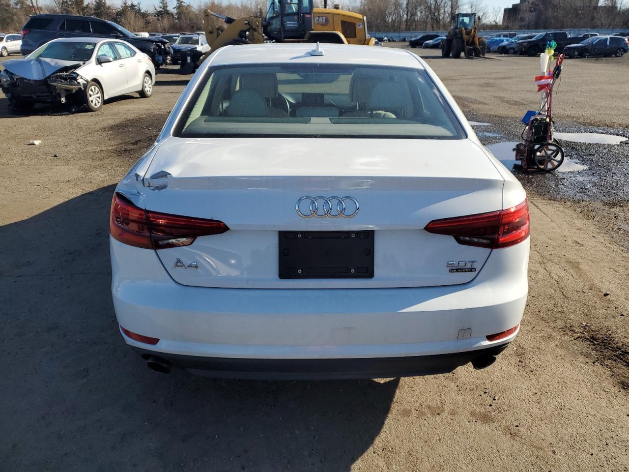 2017 AUDI A4 PREMIUM - Image 6