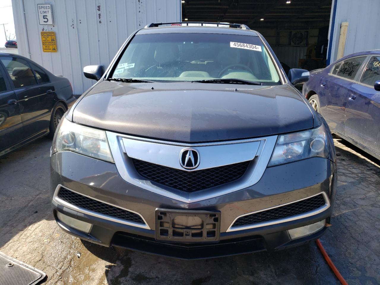 2012 ACURA MDX TECHNO - Image 5