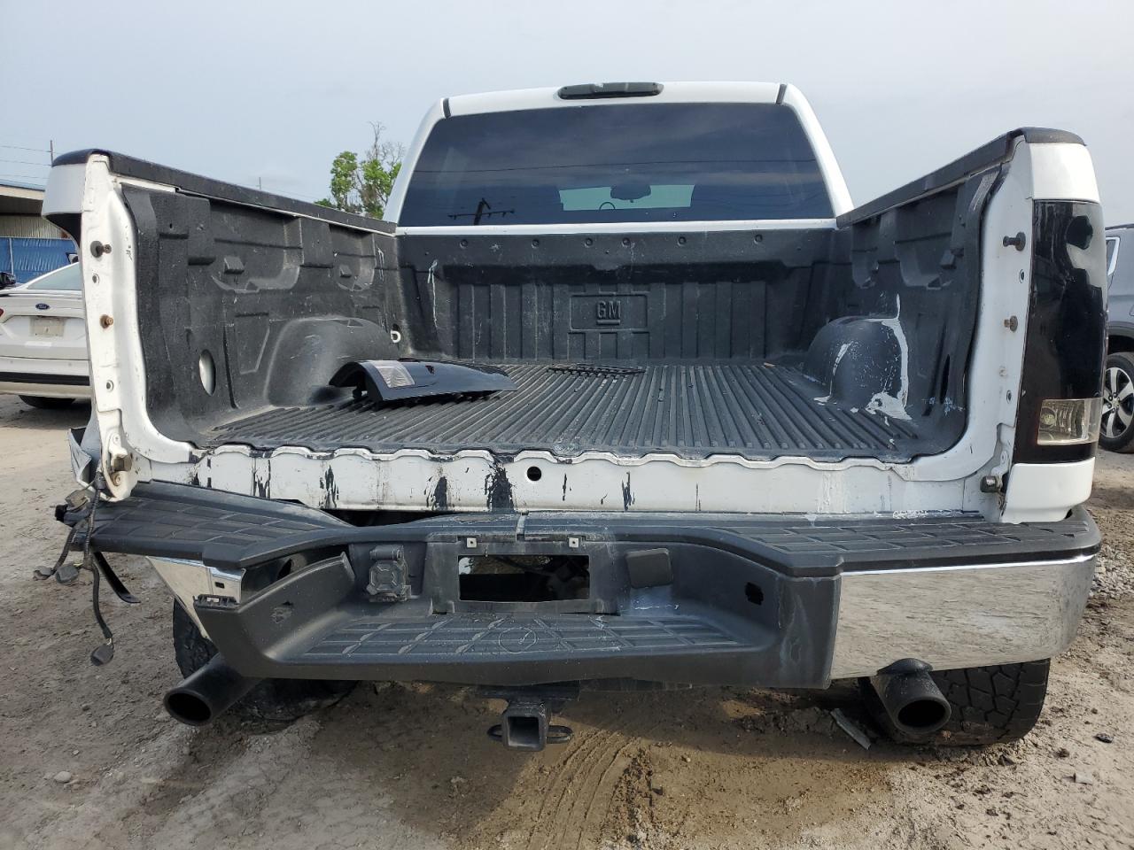 2011 GMC SIERRA K15 - Фото 6