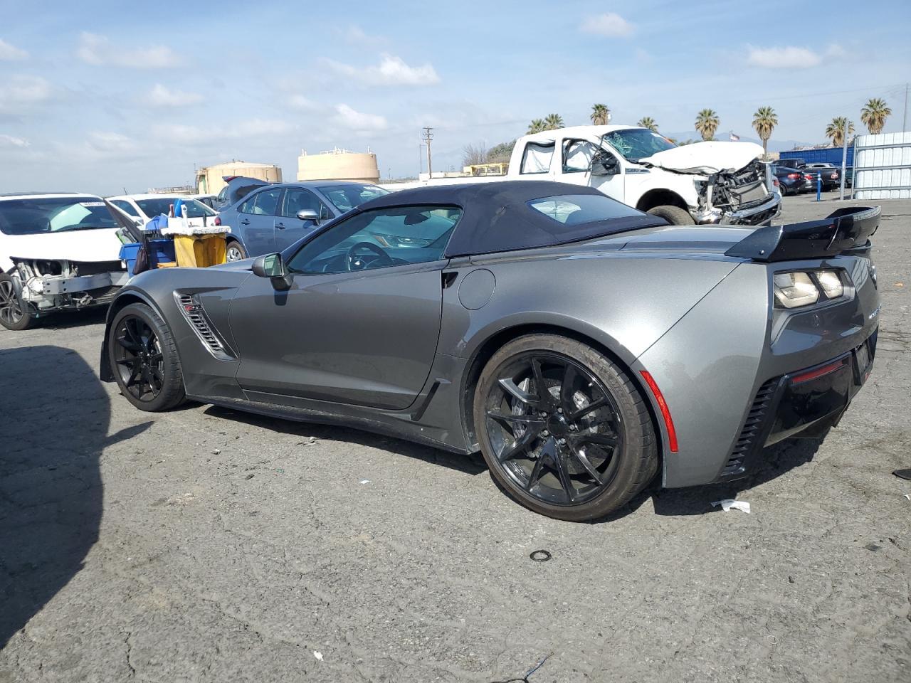 2016 CHEVROLET CORVETTE Z - Image 2