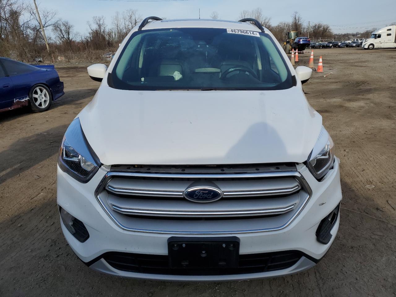 2019 FORD ESCAPE SEL - Фото 5