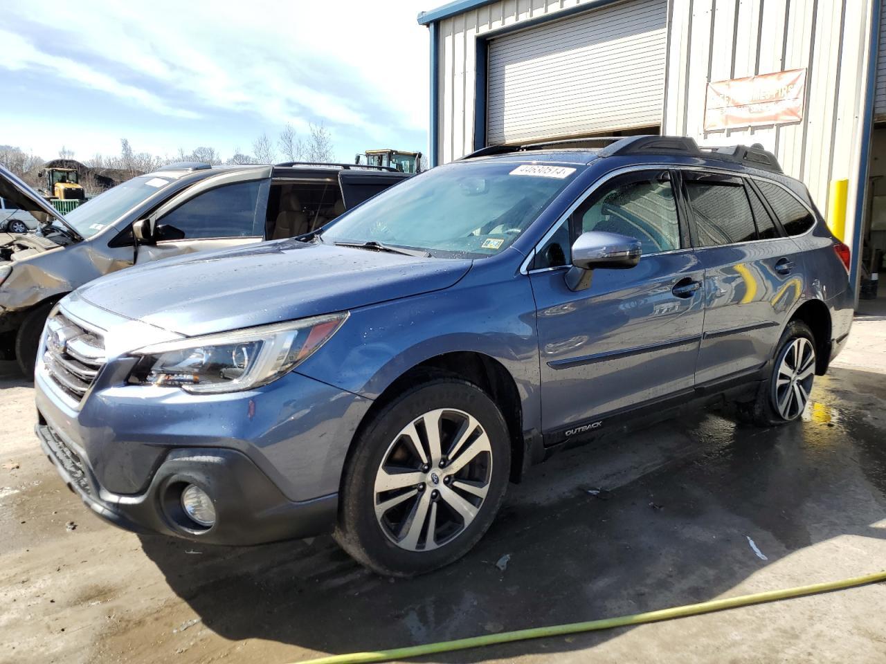 2018 SUBARU OUTBACK 2.