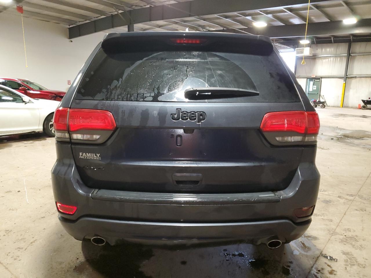 2015 JEEP GRAND CHER - Фото 6