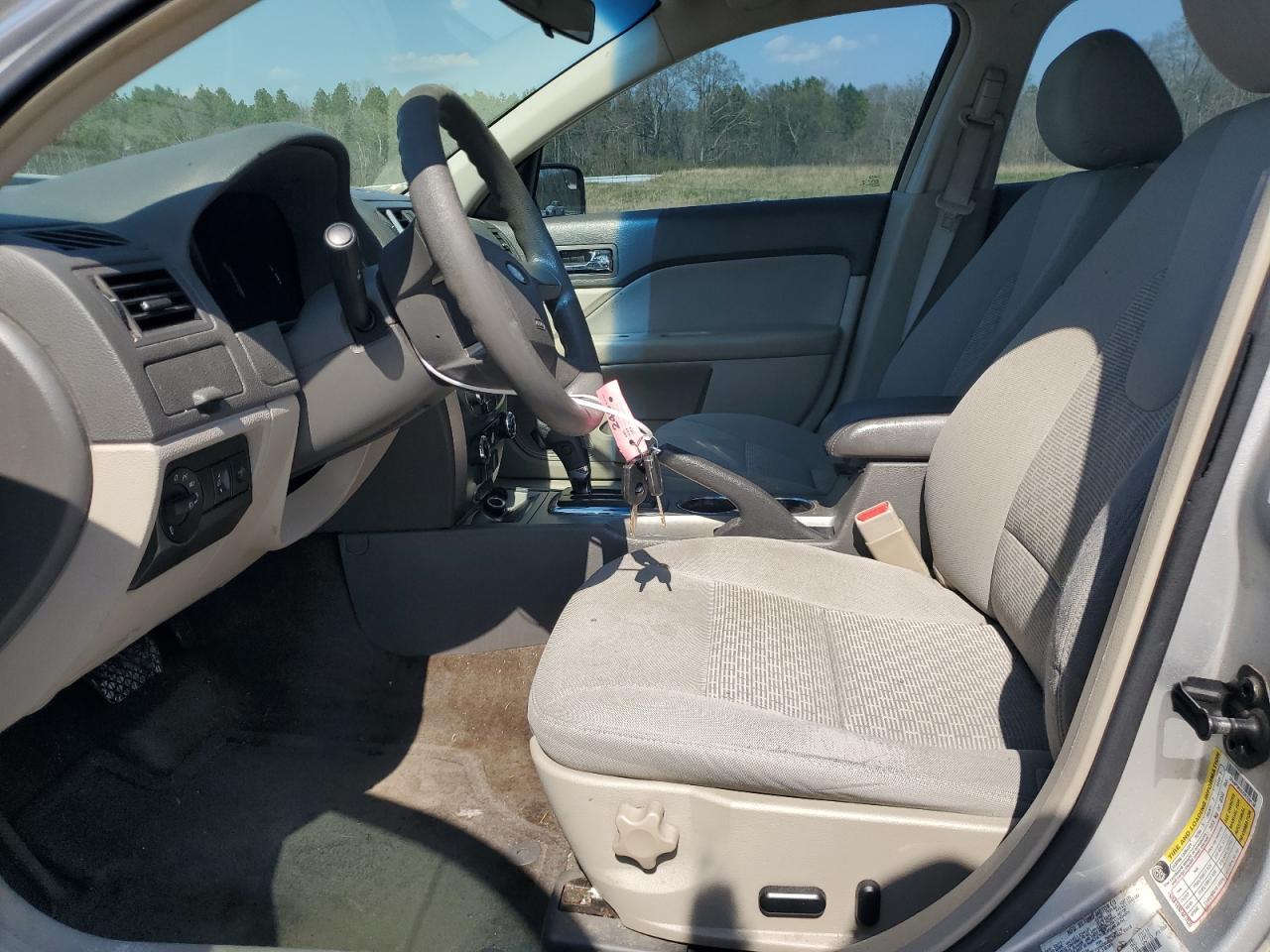 2012 FORD FUSION SE - Фото 7