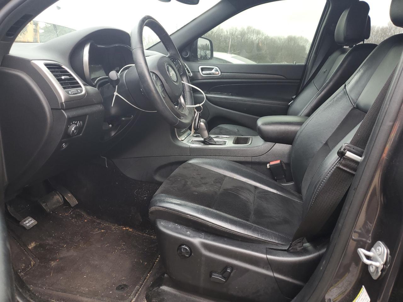 2018 JEEP GRAND CHER - Image 7