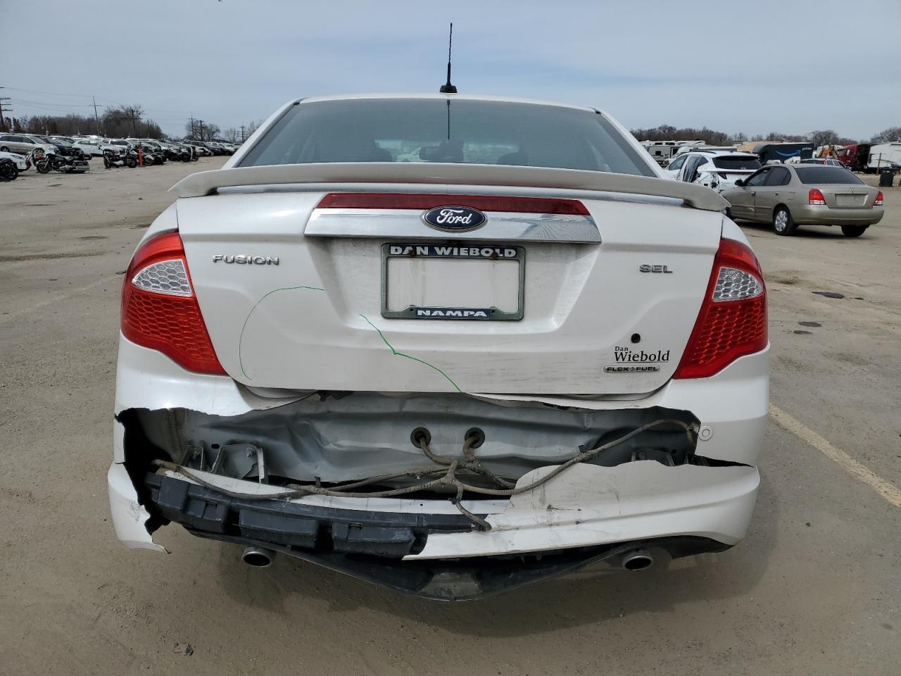 2011 FORD FUSION SEL - Image 6
