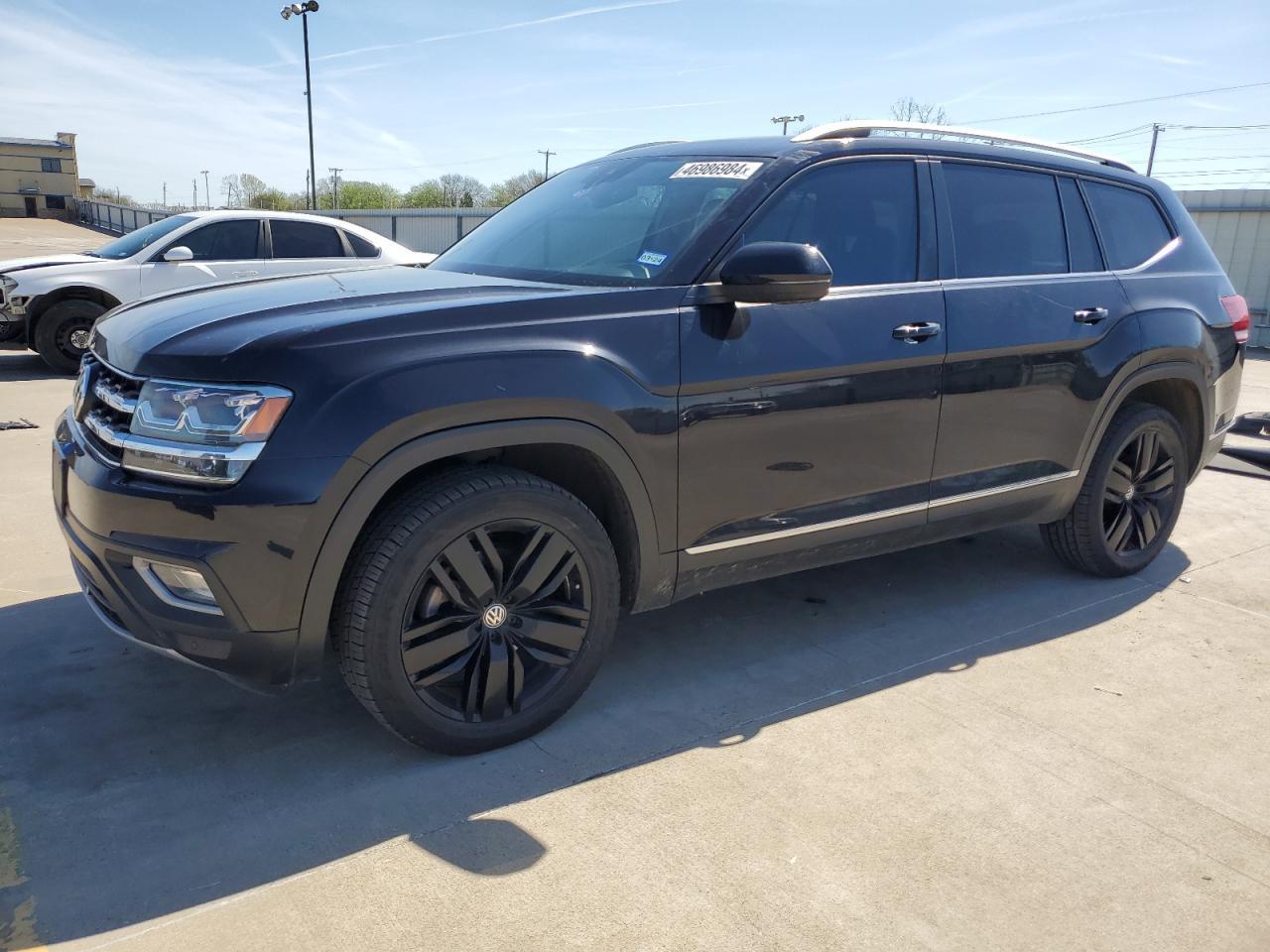 2018 VOLKSWAGEN ATLAS SEL car image