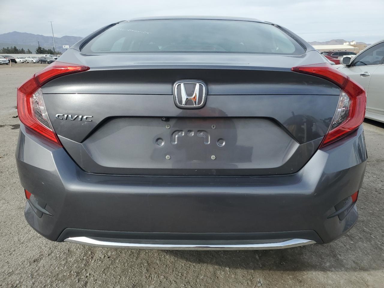 2019 HONDA CIVIC LX - Фото 6