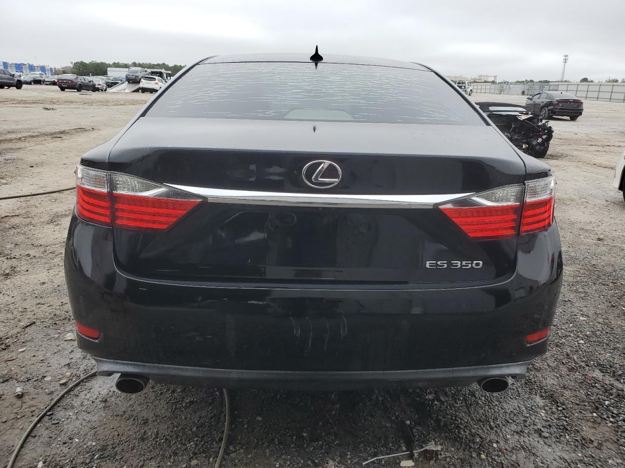 2014 LEXUS ES 350 - Image 6