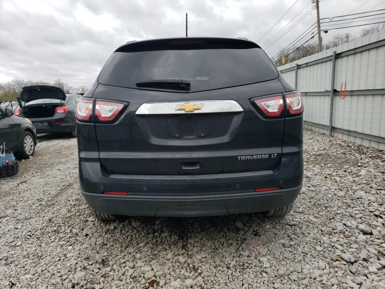 2014 CHEVROLET TRAVERSE L - Image 6