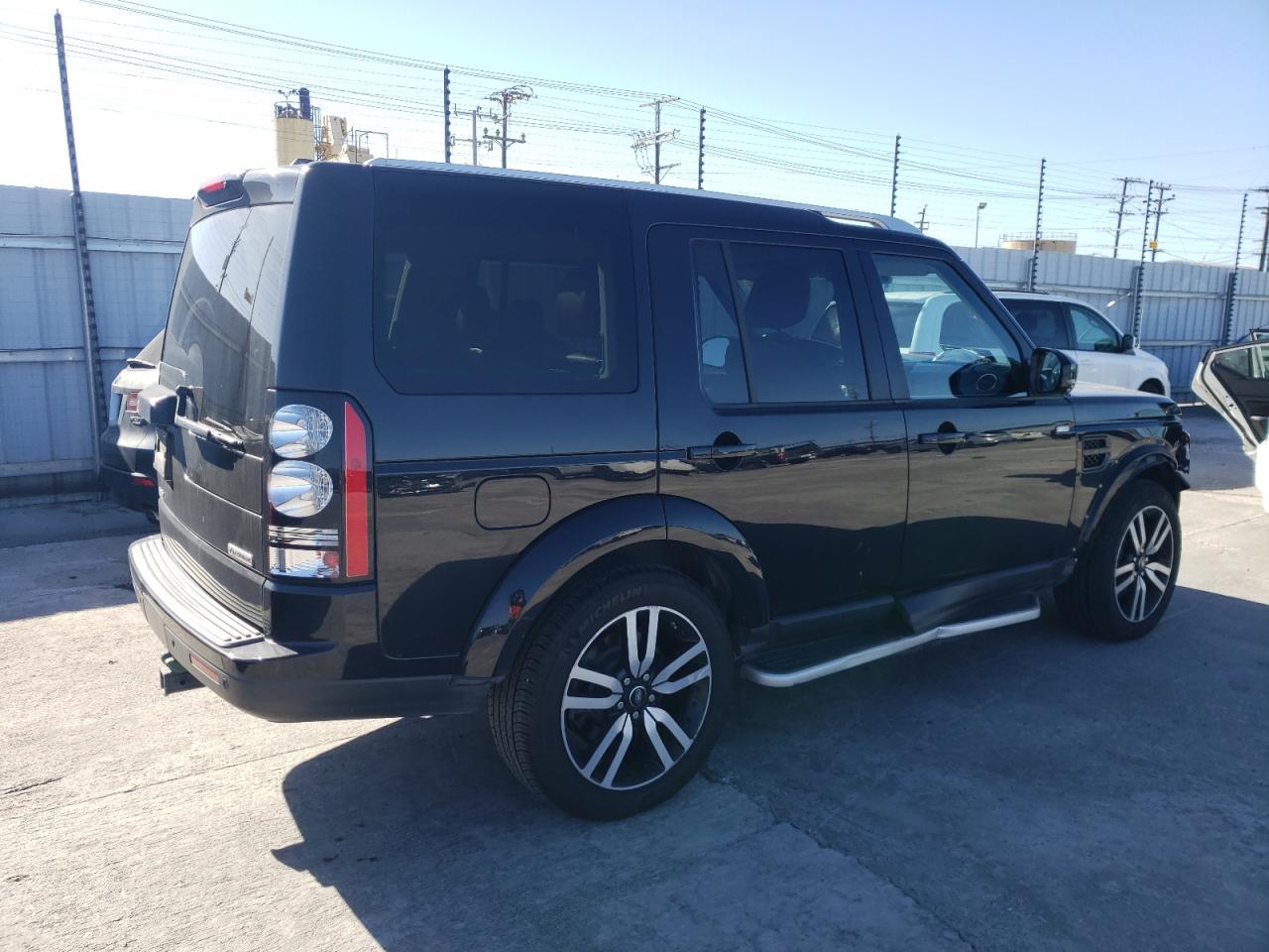 2016 LAND ROVER LR4 HSE LU - Image 3