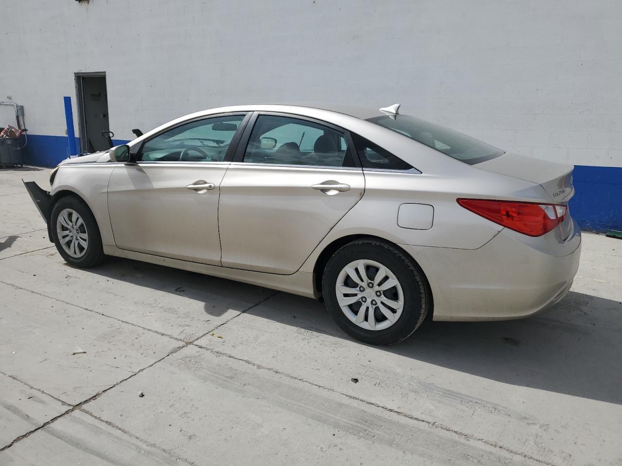 2011 HYUNDAI SONATA GLS - Фото 2