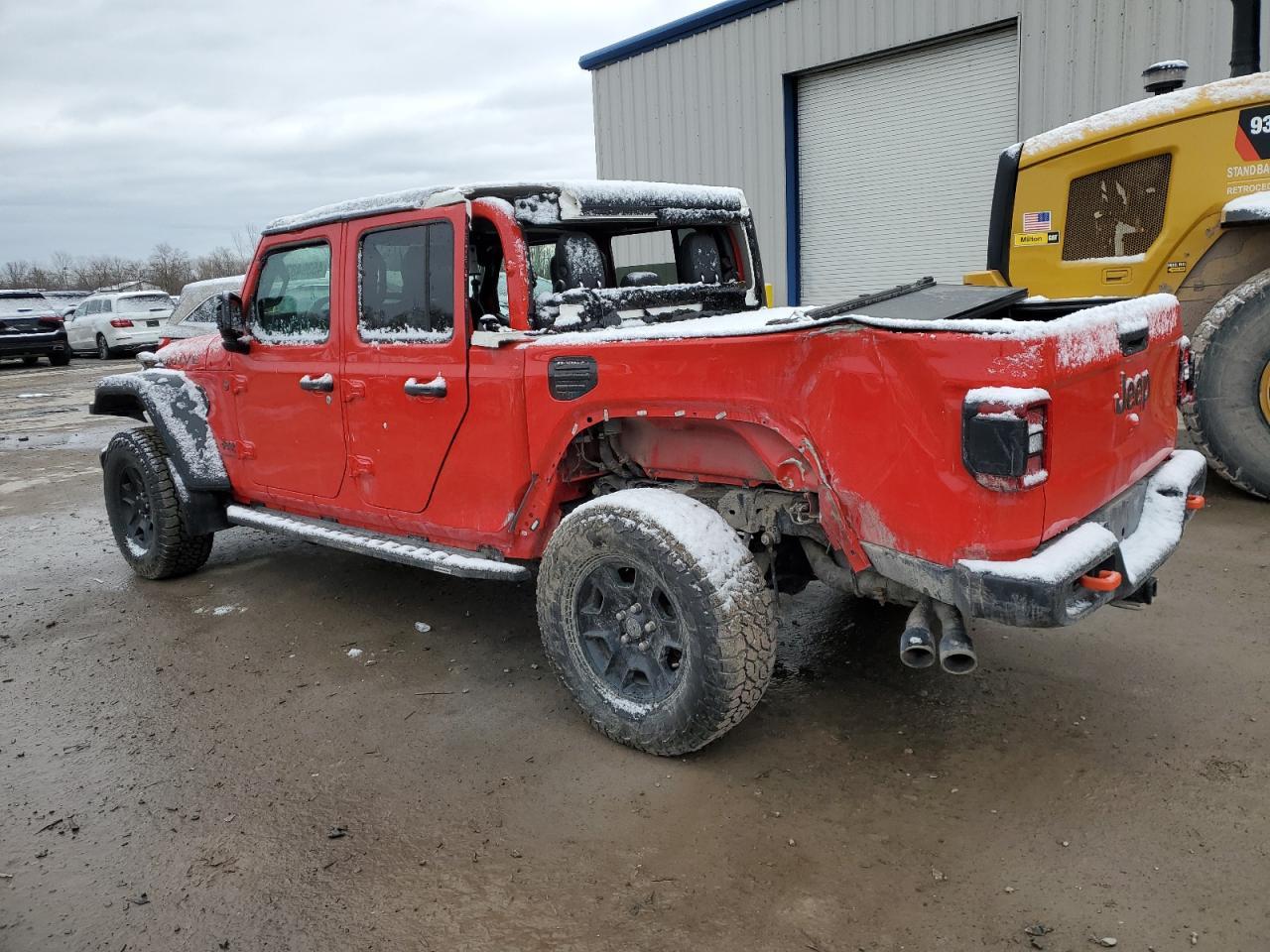 2021 JEEP GLADIATOR - Image 2