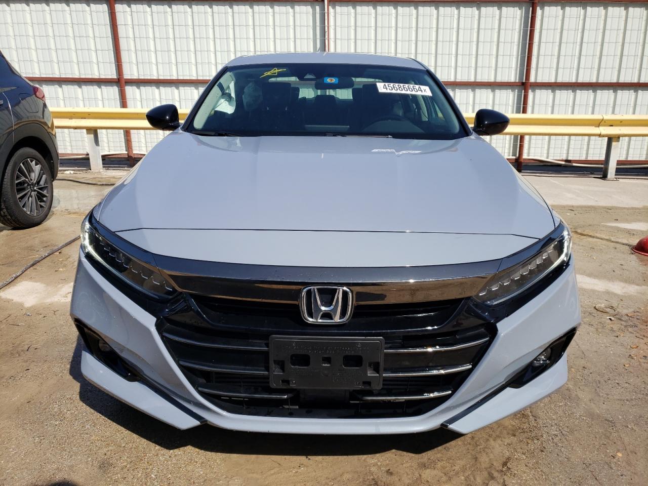 2021 HONDA ACCORD SPO - Фото 5