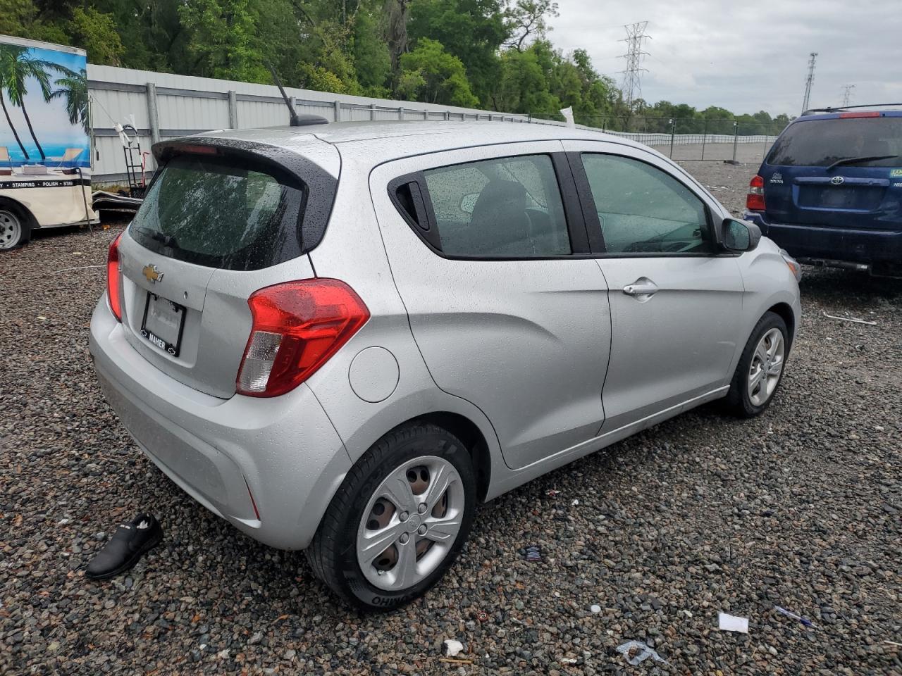 2021 CHEVROLET SPARK LS - Фото 3