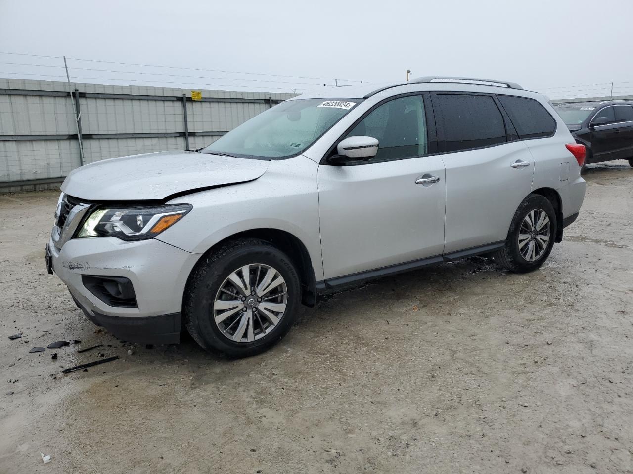 2019 NISSAN PATHFINDER