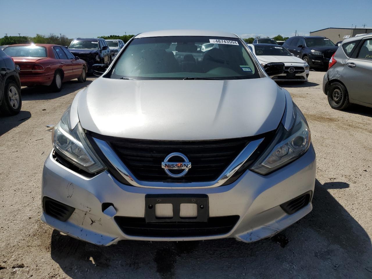 2017 NISSAN ALTIMA 2.5 - Фото 5
