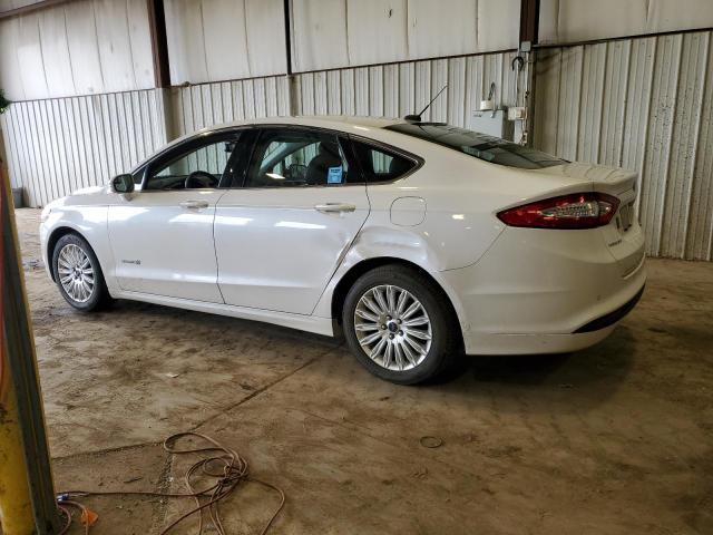 2013 Ford Fusion Se Hybrid - Фото 2