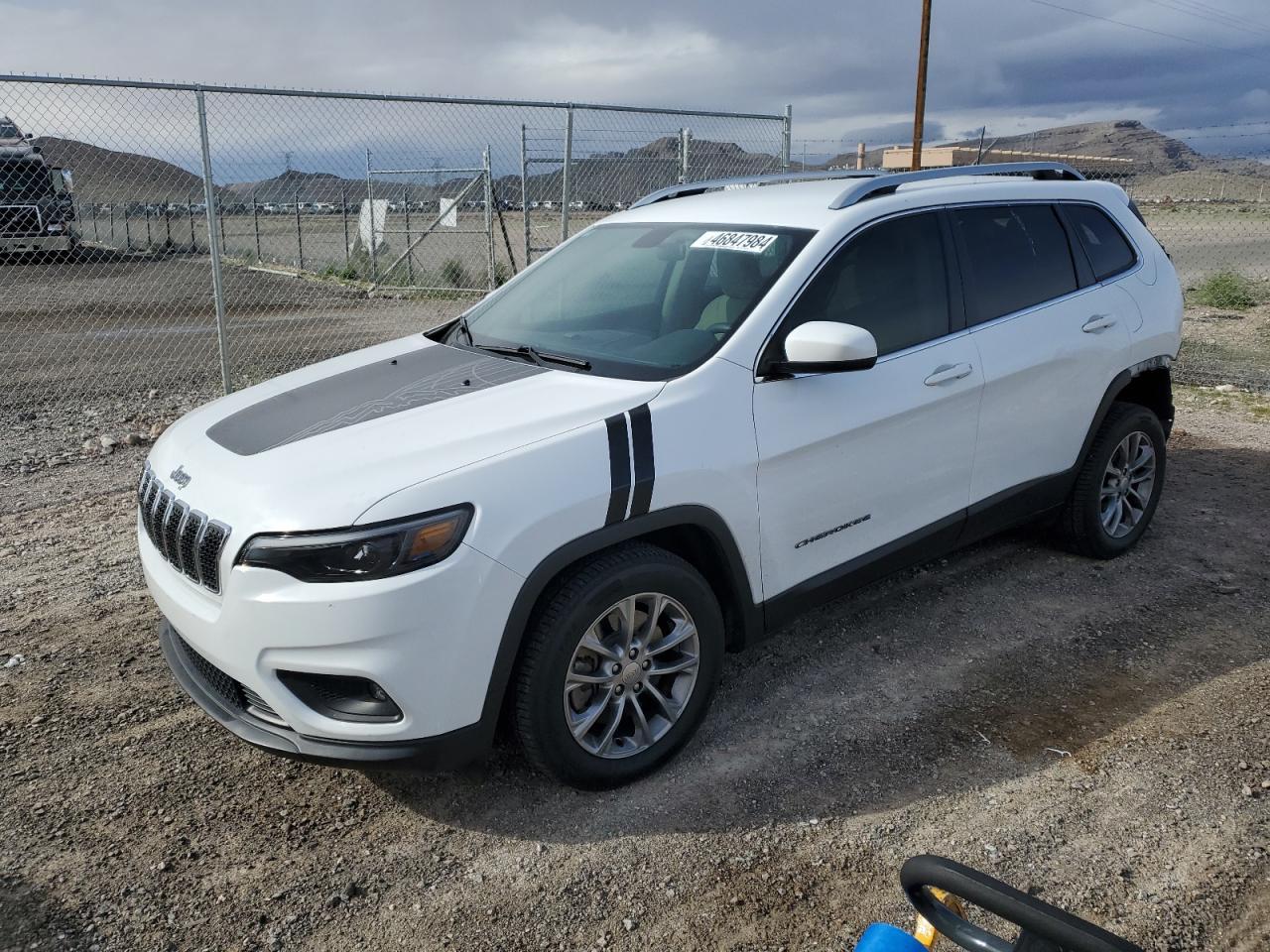 2019 JEEP CHEROKEE L