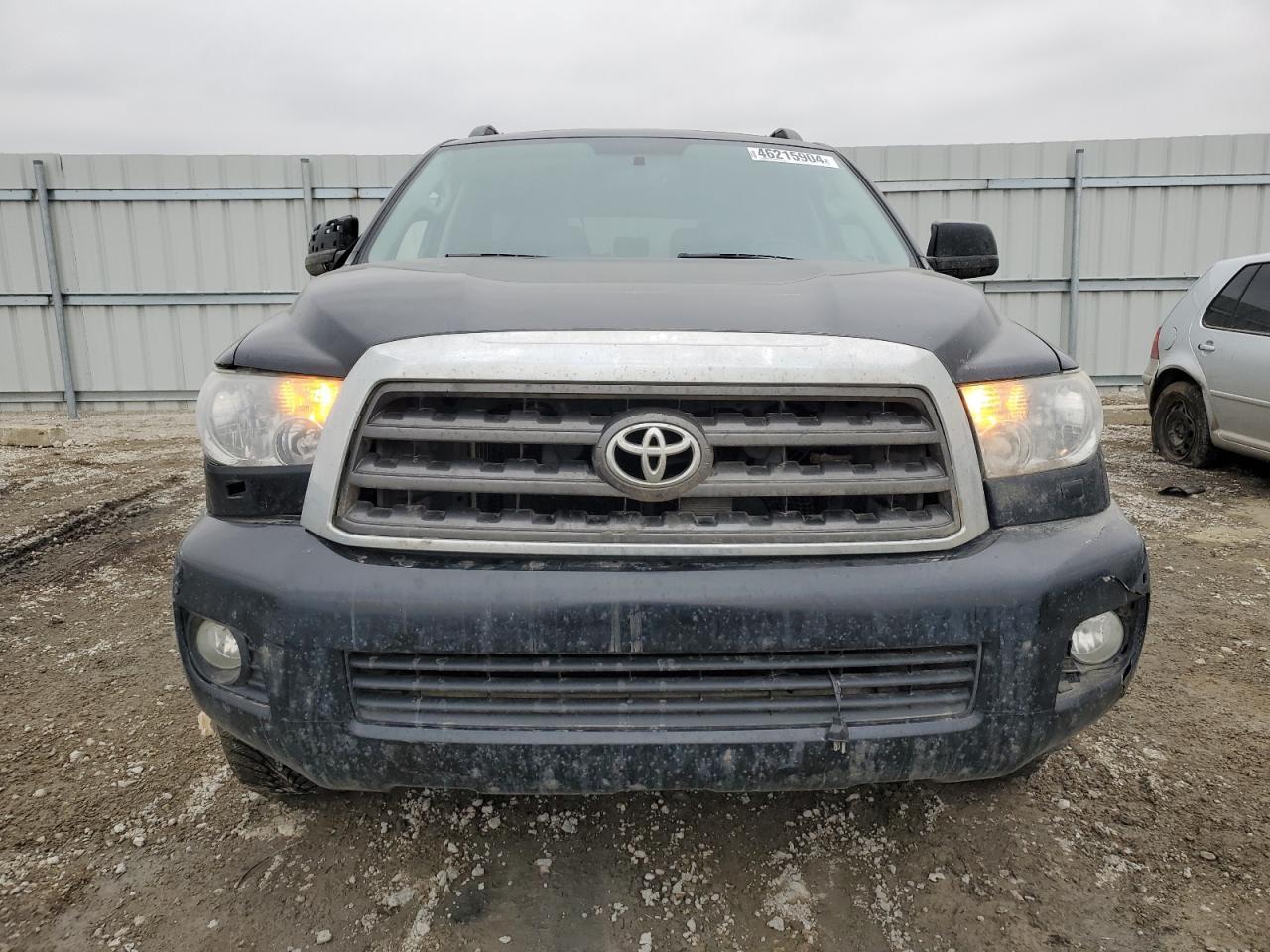 2013 TOYOTA SEQUOIA - Image 5