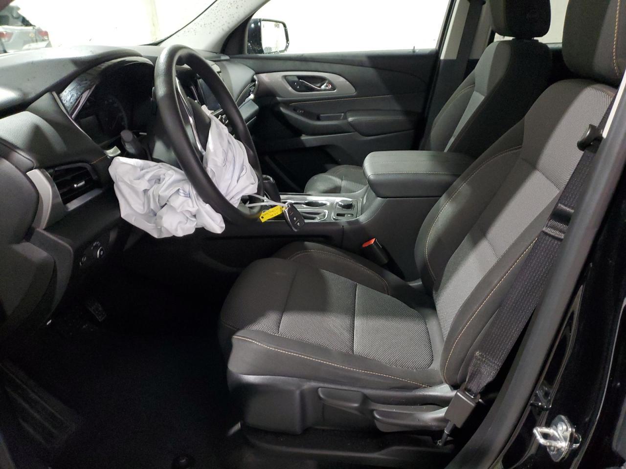 2020 CHEVROLET TRAVERSE L - Image 7