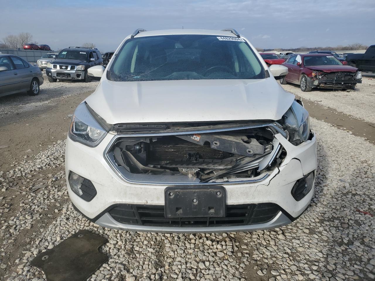 2017 FORD ESCAPE TIT - Image 5