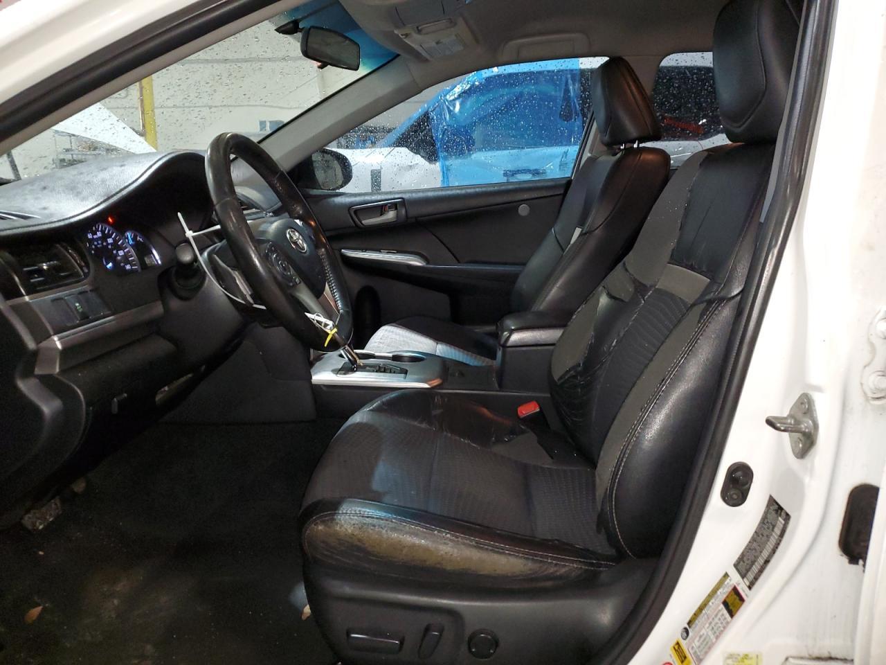 2013 TOYOTA CAMRY L - Фото 7