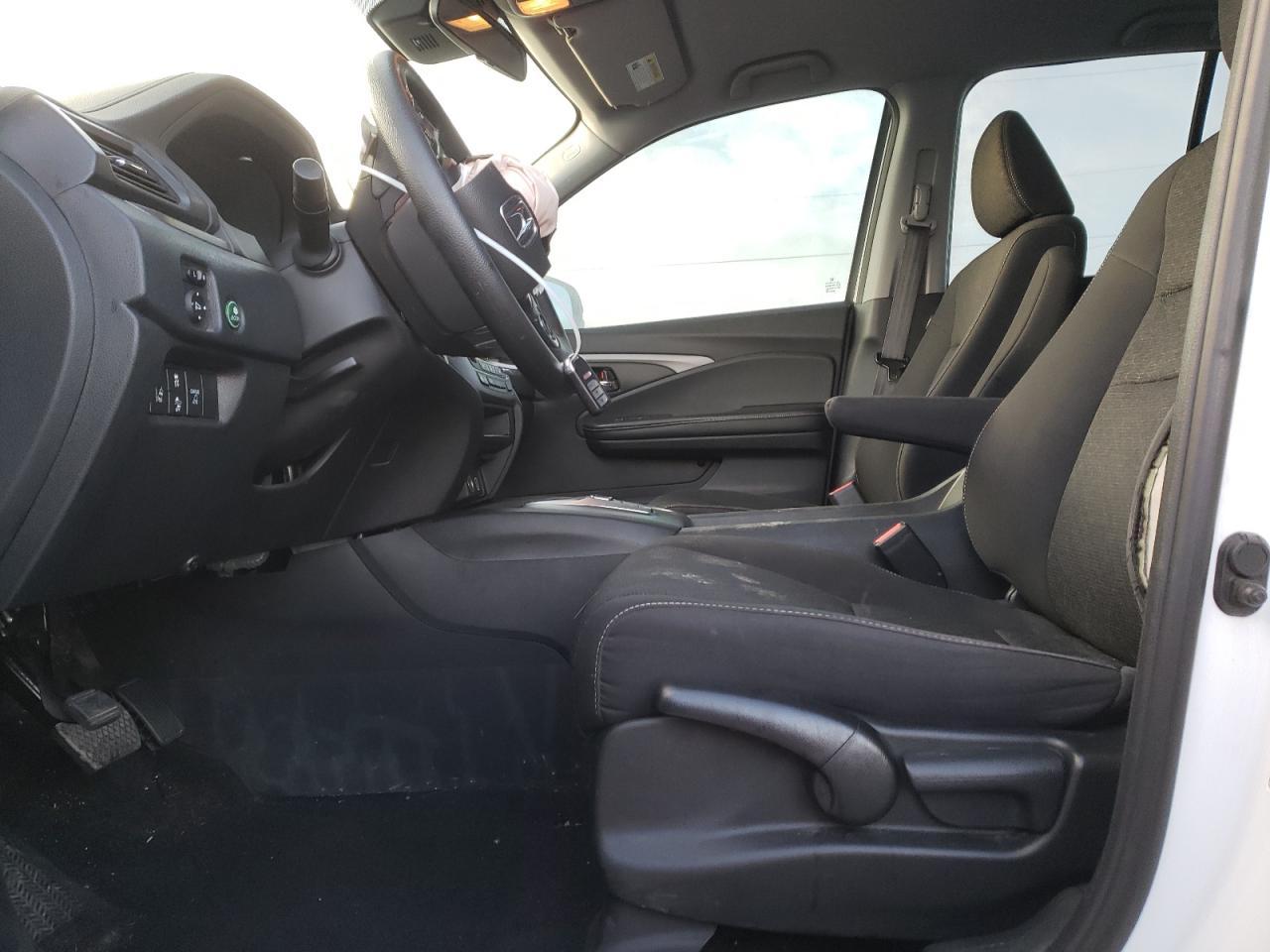 2021 HONDA RIDGELINE - Image 7