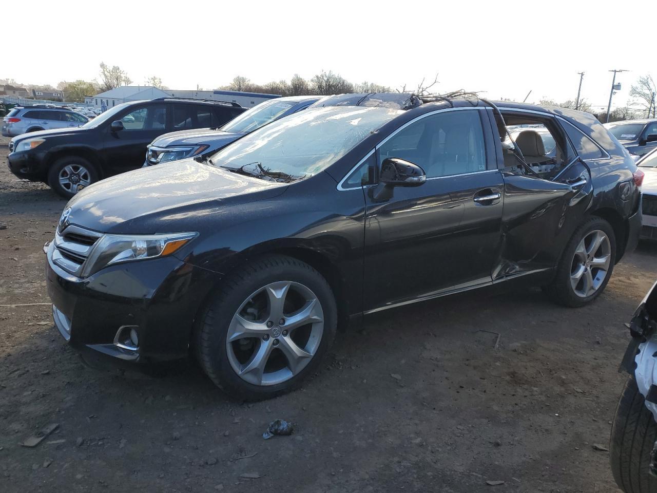2014 TOYOTA VENZA LE