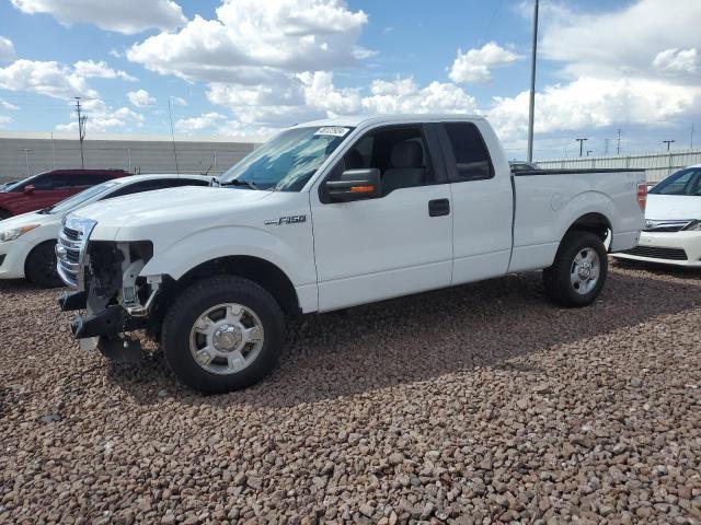 2013 Ford F150 Super Cab