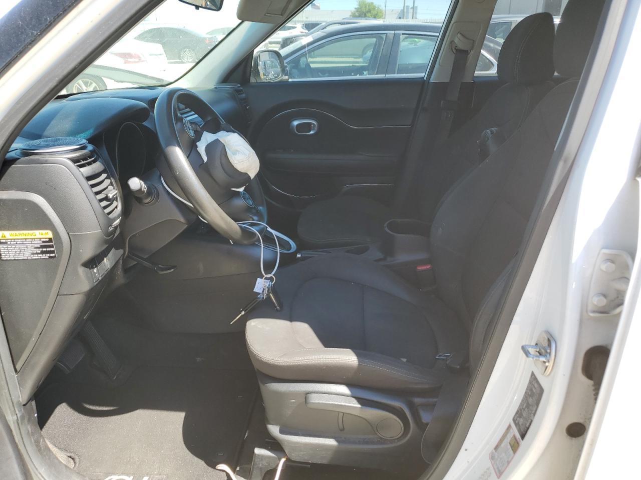 2019 KIA SOUL - Image 7