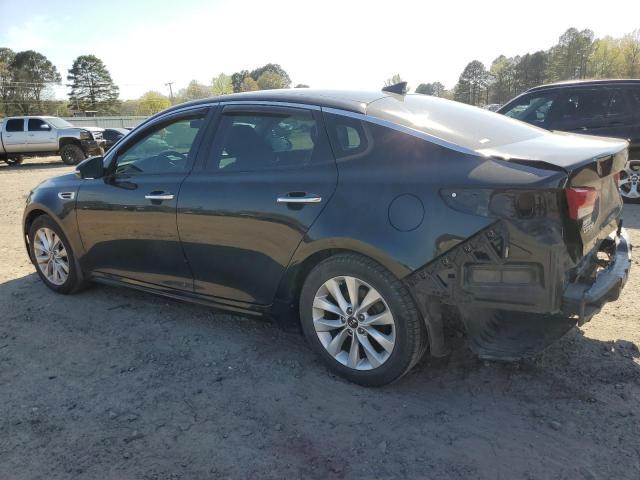 2016 Kia Optima Ex - Фото 2