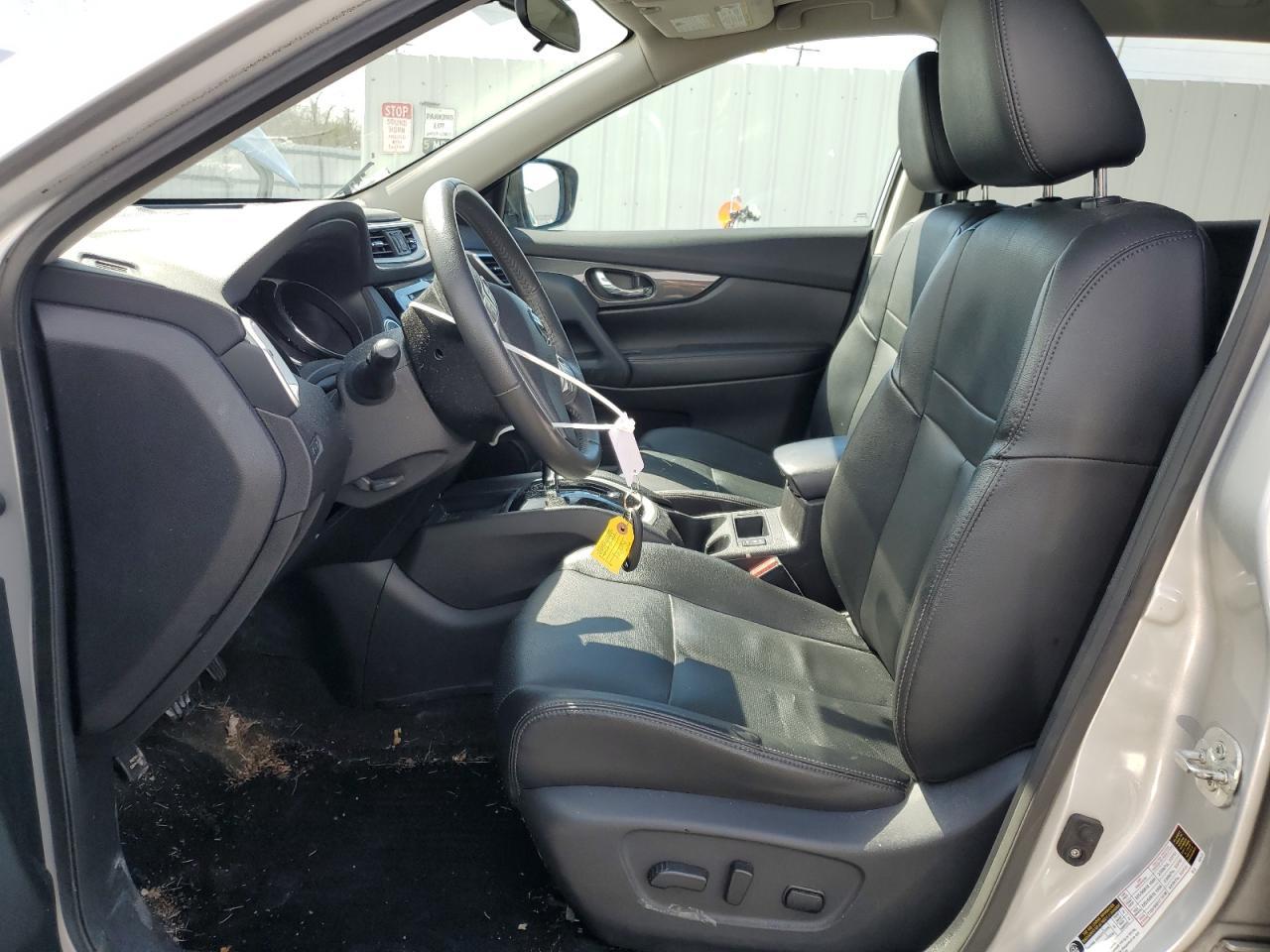 2016 NISSAN ROGUE S - Фото 7