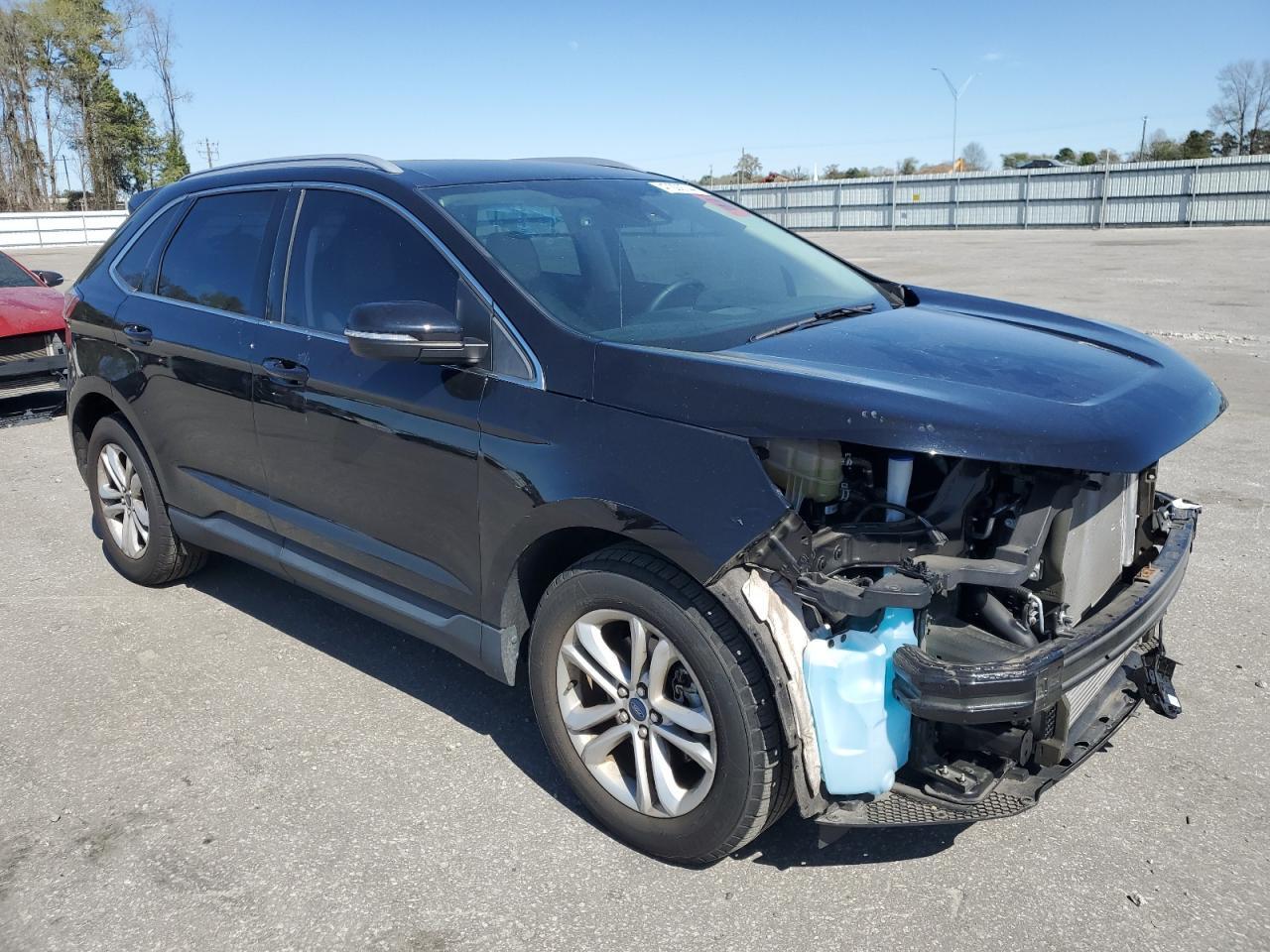 2020 FORD EDGE SEL - Image 4