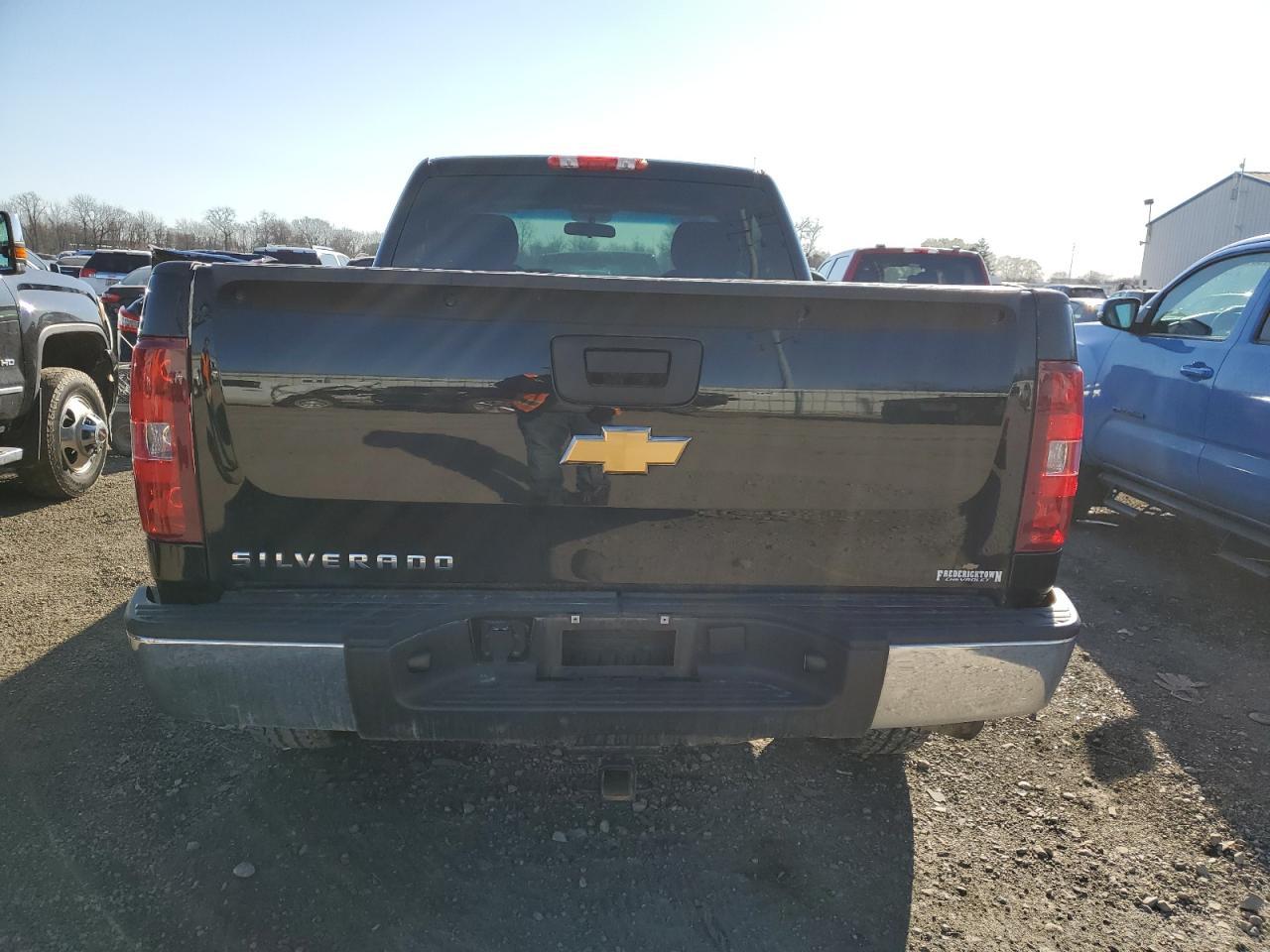 2012 CHEVROLET SILVERADO - Image 6