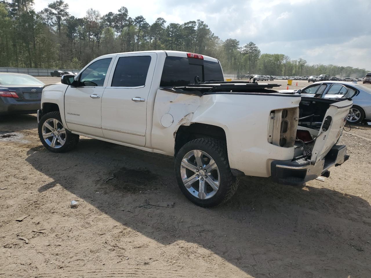 2014 CHEVROLET SILVERADO - Image 2