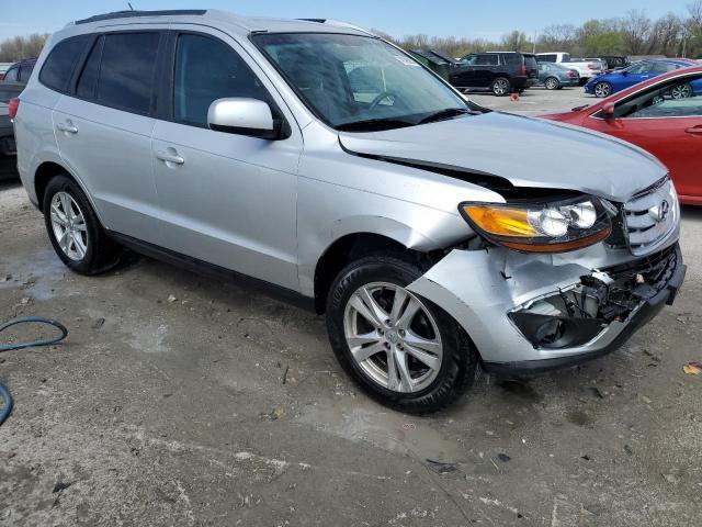 2011 Hyundai Santa Fe Se - Фото 4