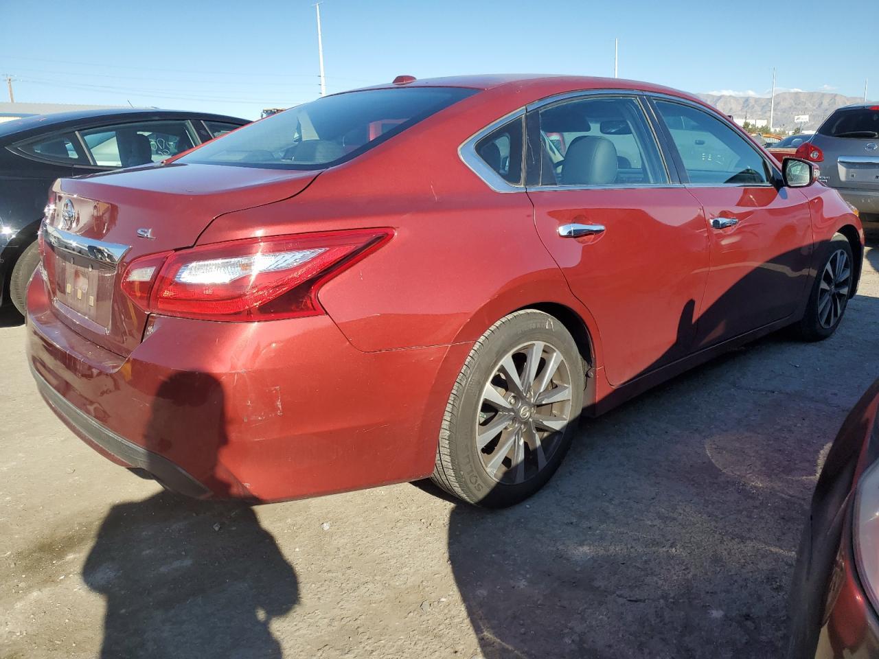 2017 NISSAN ALTIMA 2.5 - Фото 3