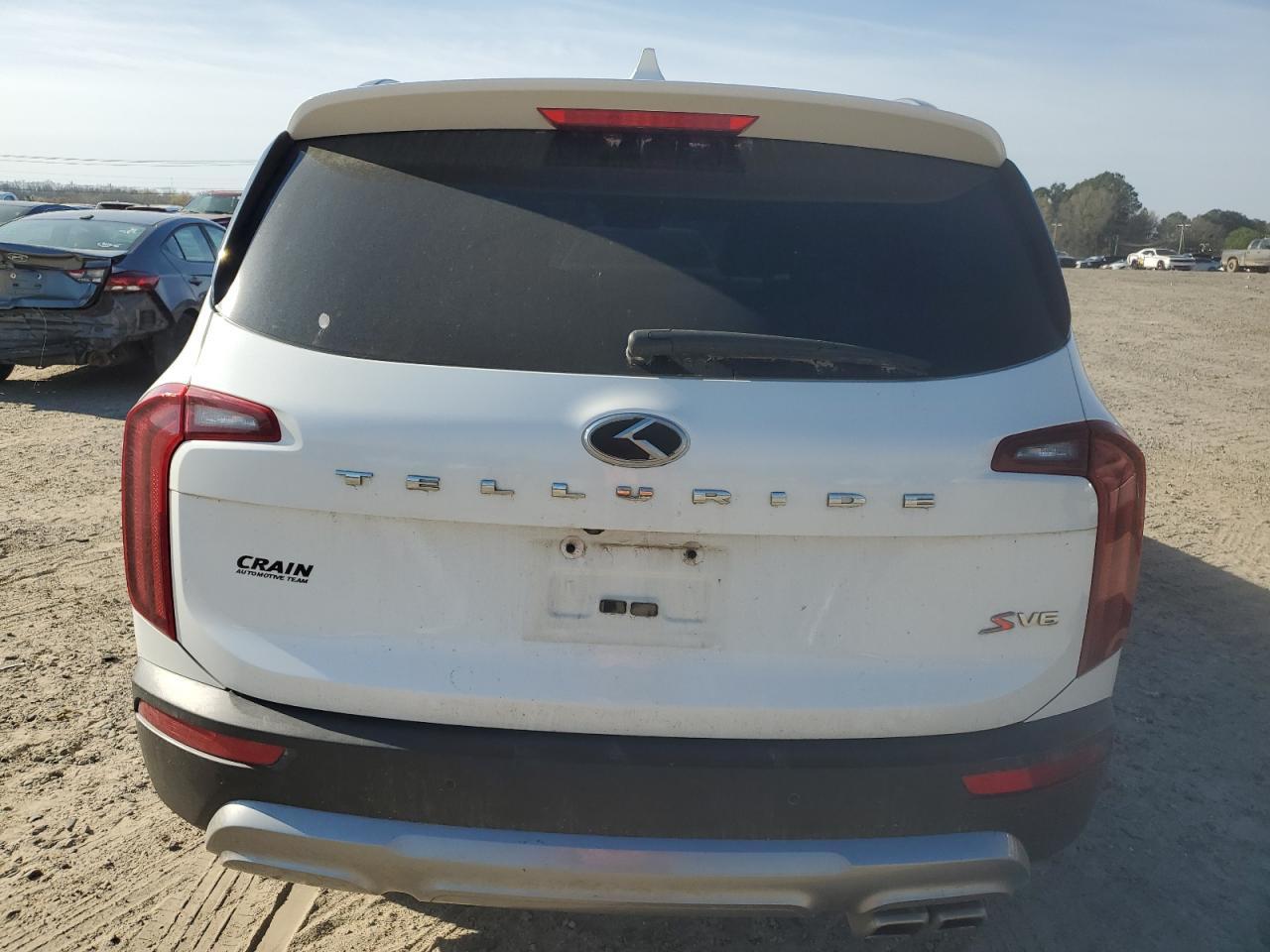 2020 KIA TELLURIDE - Image 6