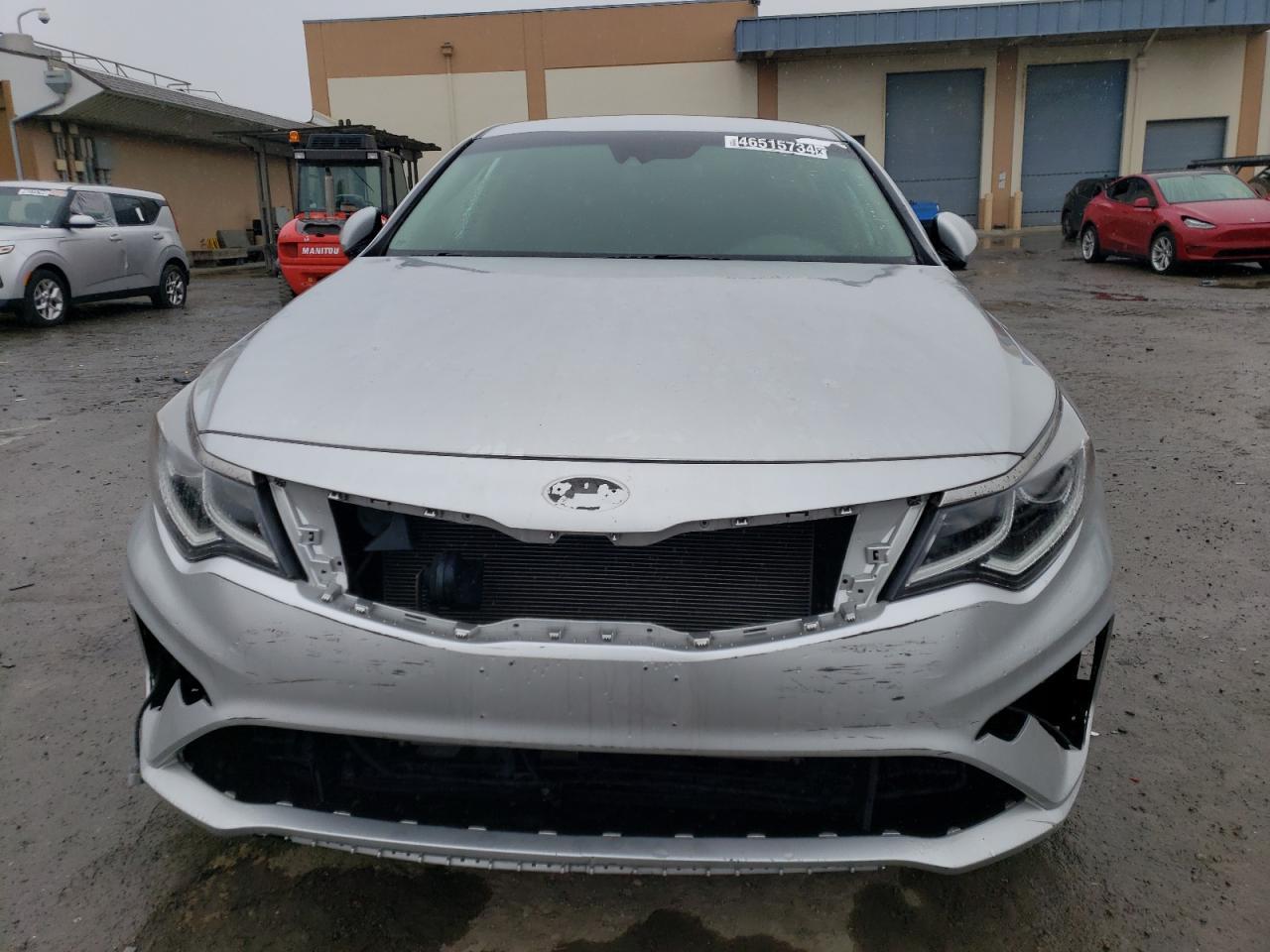 2019 KIA OPTIMA LX - Image 5