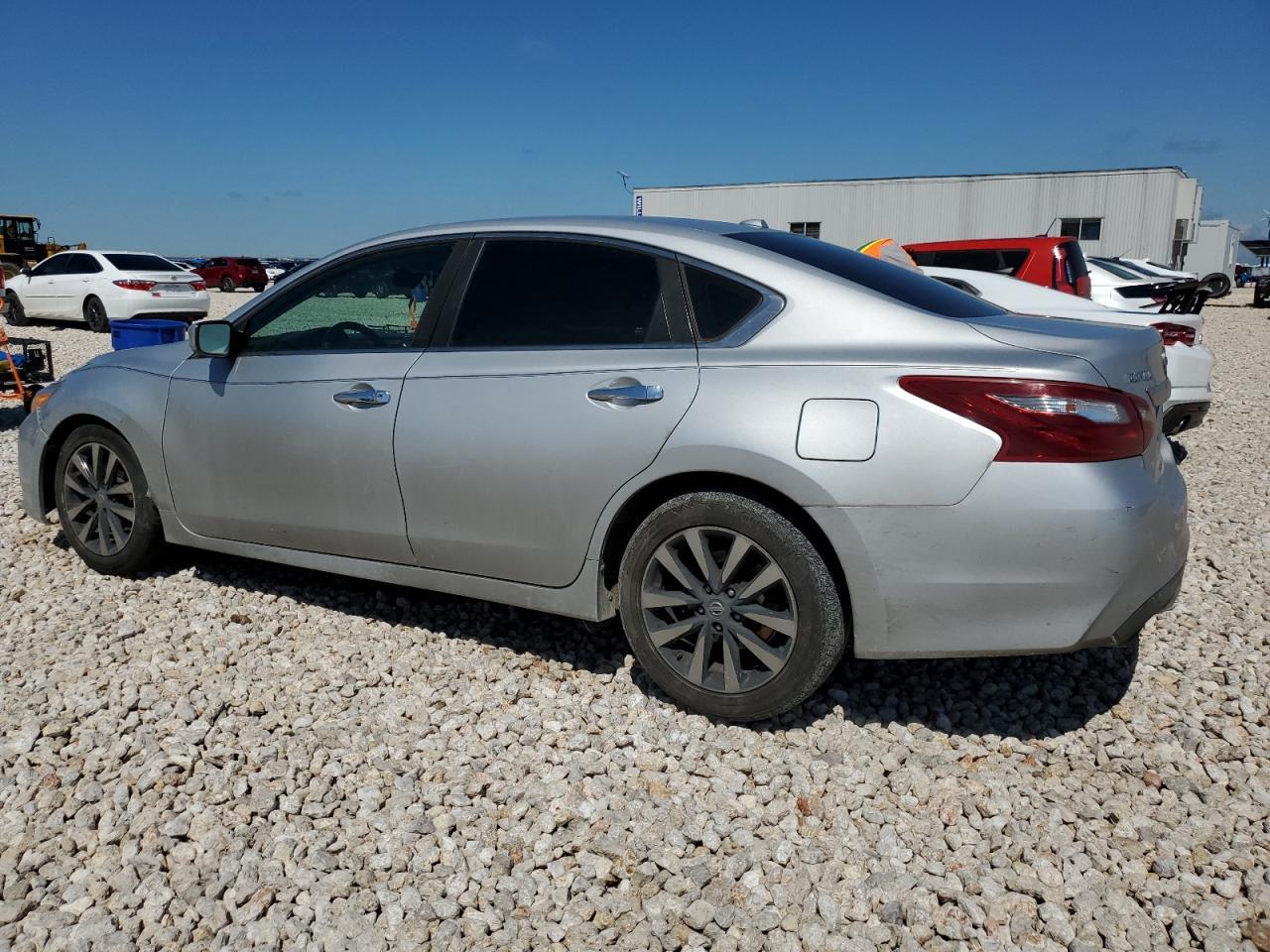 2018 NISSAN ALTIMA 2.5 - Image 2