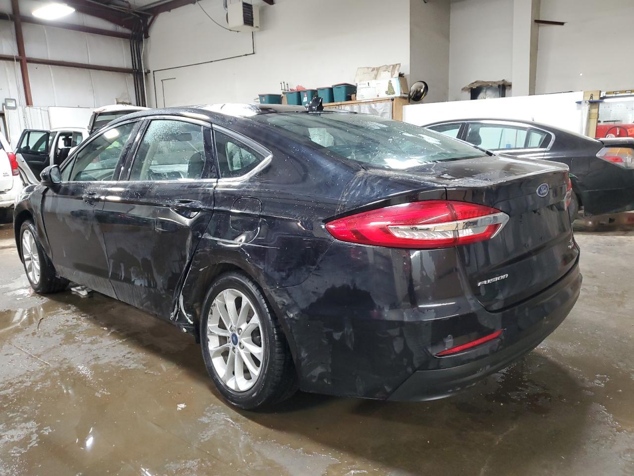 2020 FORD FUSION SE - Фото 2