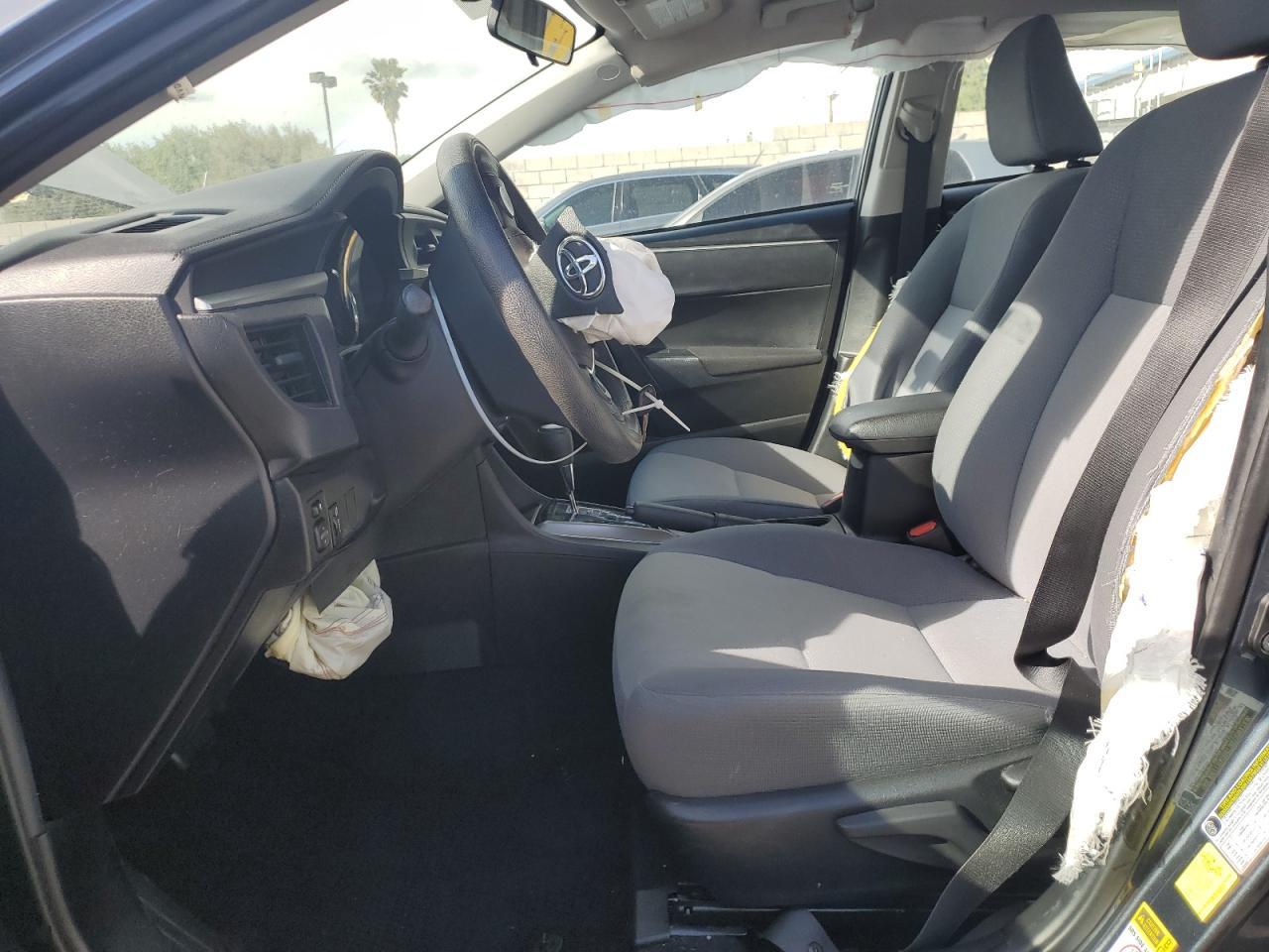 2016 TOYOTA COROLLA L - Image 7